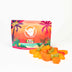 Fruit Slices Hawaiian Candy with Li Hing Lemon Peel Sweet Sour Salty Snack